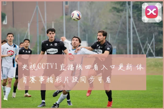 央视CCTV1直播线回看入口更新 体育赛事精彩片段同步可看