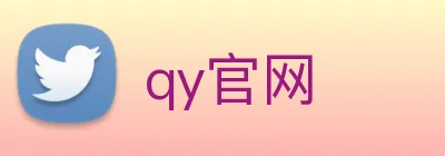 qy官网 Logo
